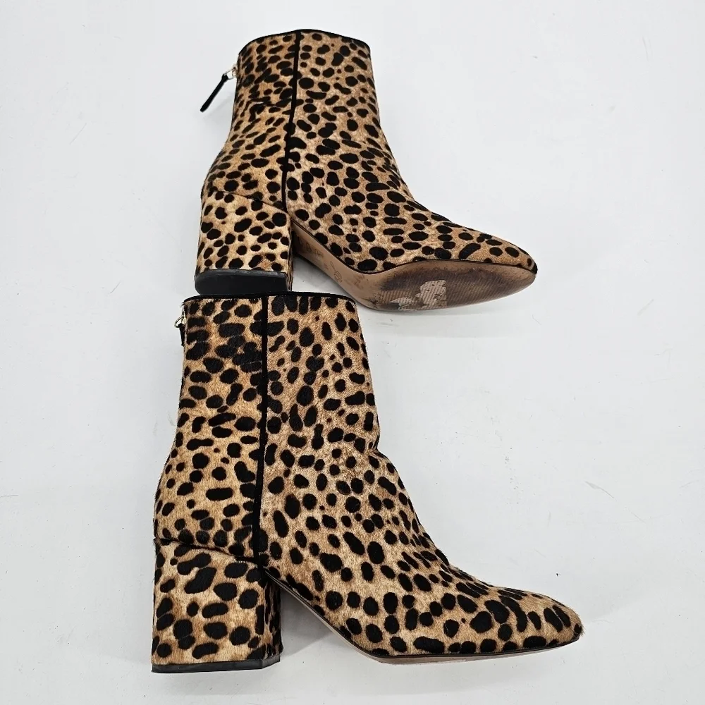 J. Crew crew haircalf